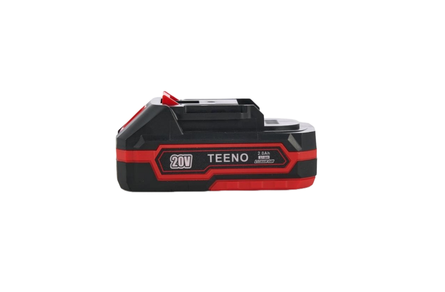 Batería de litio TEENO 20 V, 2,0 Ah