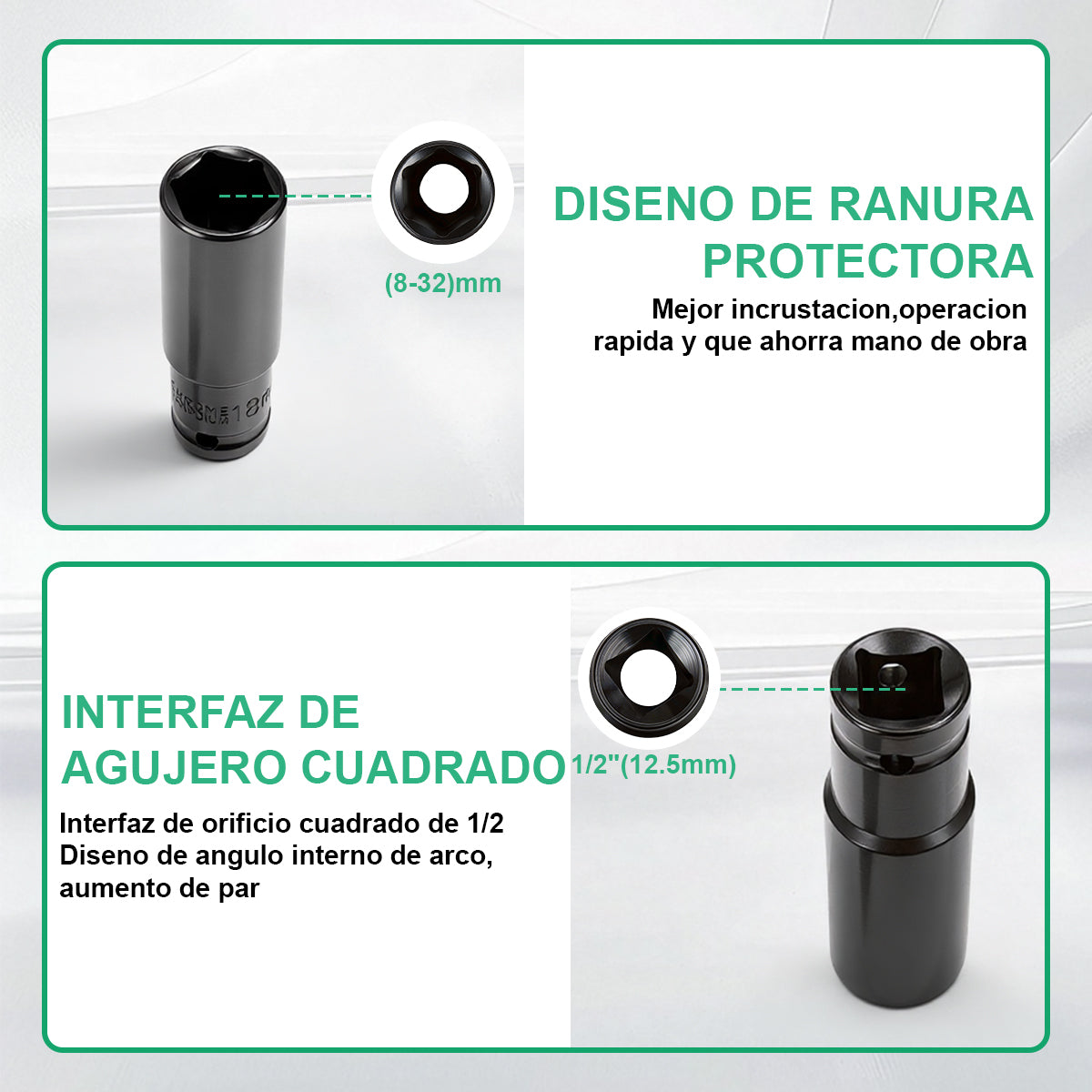 Dewinner Juego de 20 vasos