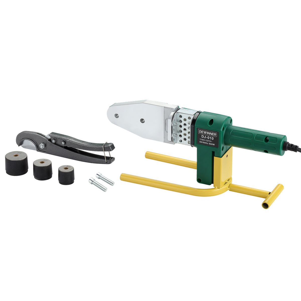 Termofusoras Dweinner 110v Dj-010 Con 3 Dados