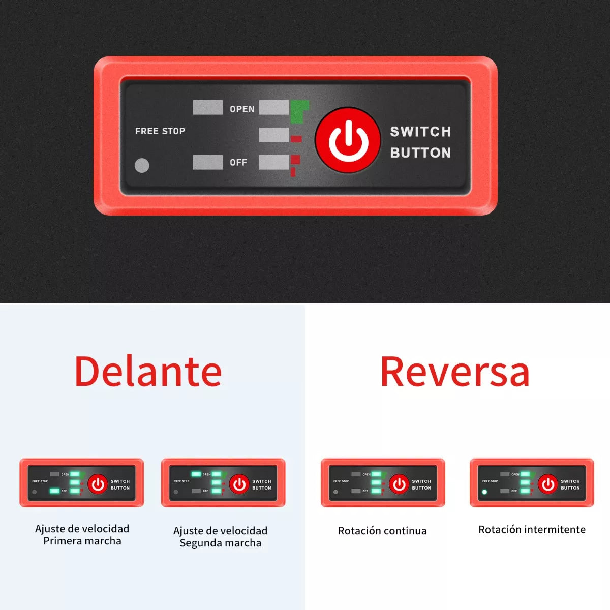 Atornillador De Impacto Inalámbrico De 20v Teeno 2ah 3188