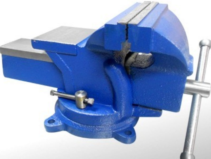 Tornillo de banco industrial 8’ DEWINNER