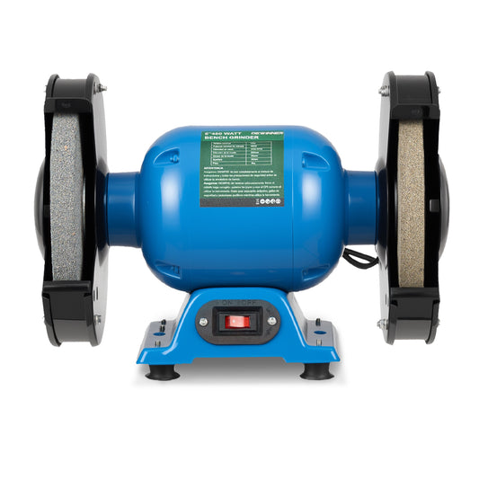 Amoladora de banco de 8" 480W DEWINNER