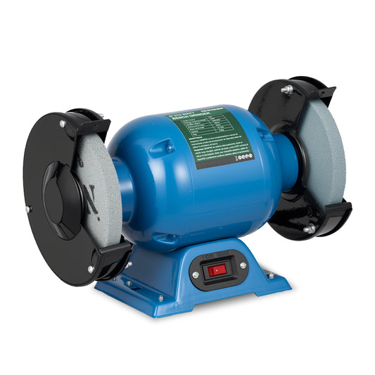 Amoladora de banco de 6" 370W  DEWINNER
