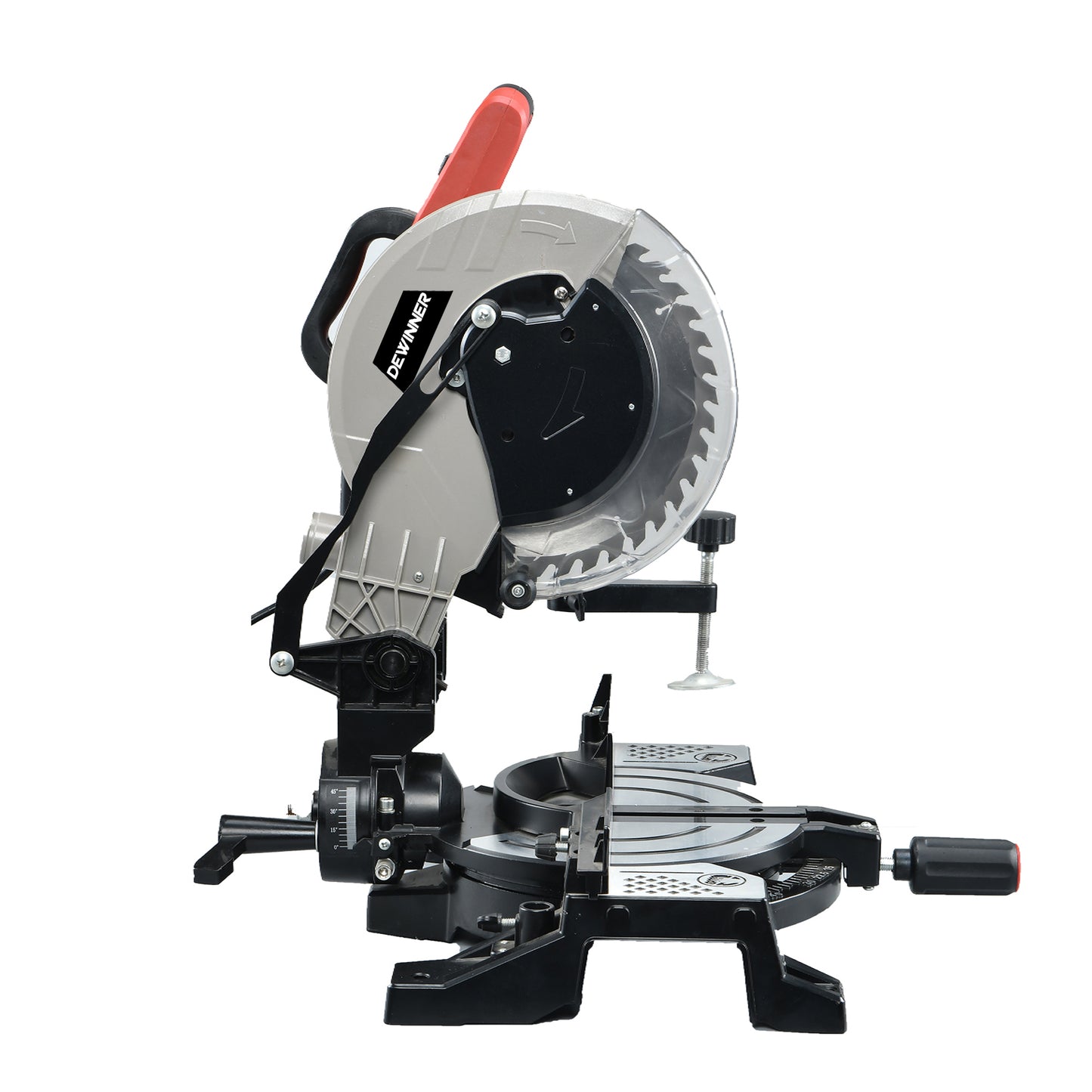 SIERRA DE INGLETE 10 PULGADAS  1500W DEWINNER