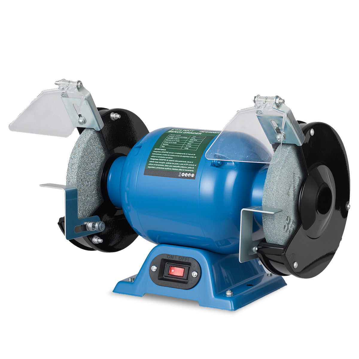 Amoladora de banco de 6" 370W  DEWINNER