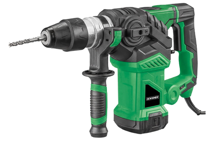 Rotomartillo Industrial 32g DEWINNER Sds Con1600w De Potencia