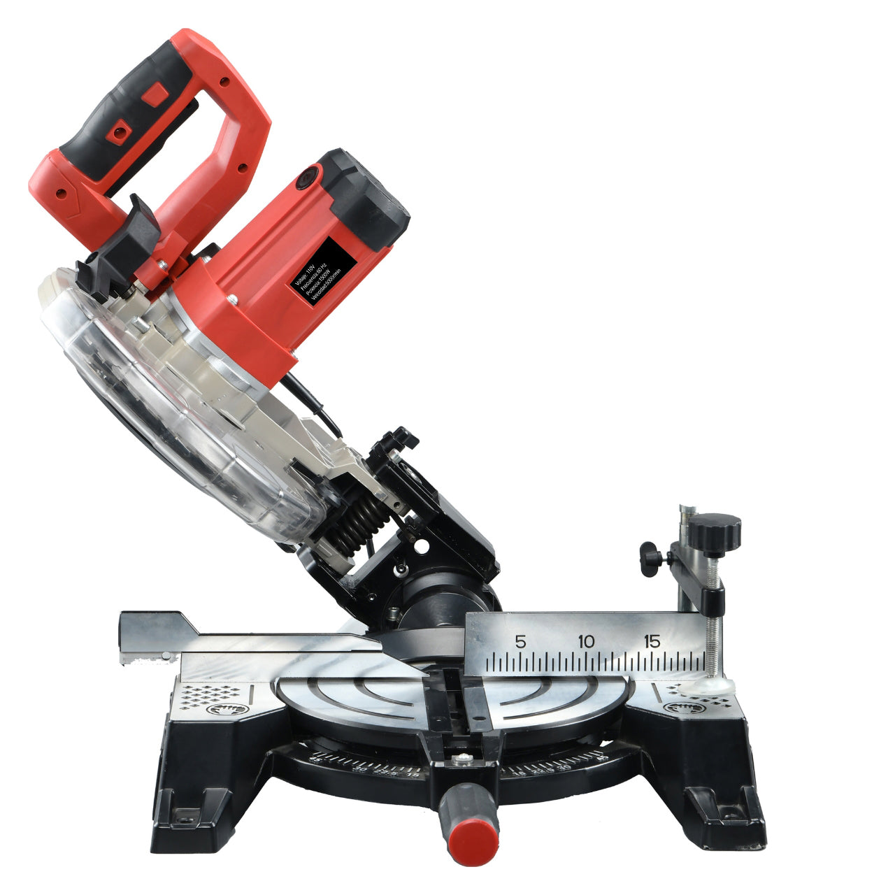 SIERRA DE INGLETE 10 PULGADAS  1500W DEWINNER