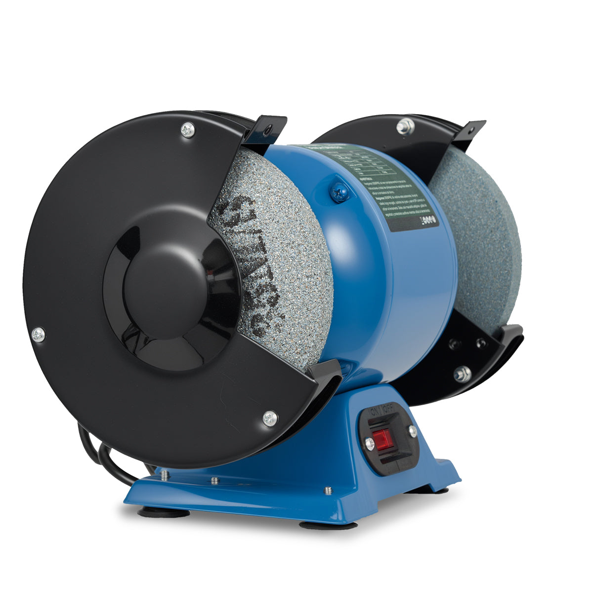 Amoladora de banco de 6" 370W  DEWINNER