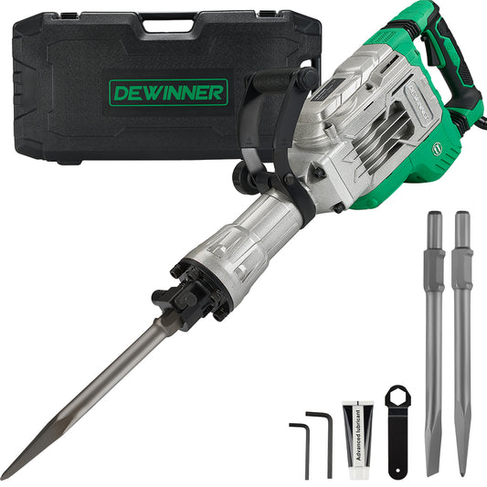 Martillo Demoledor DEWINNER Para Concreto