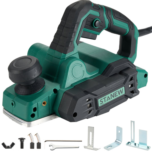 STANEW  cepilladora electrica