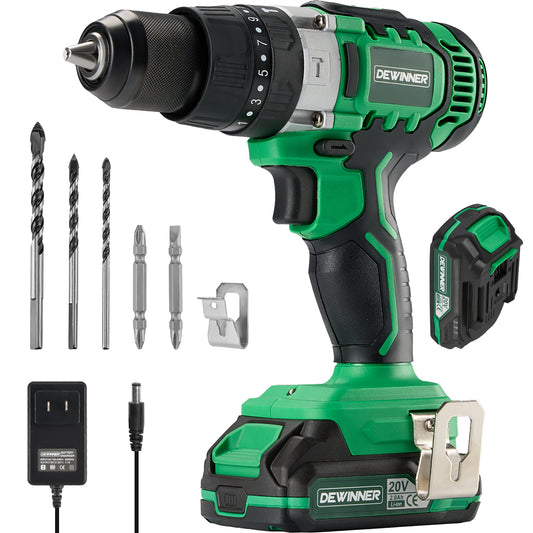 Taladro de impacto DEWINNER 1014