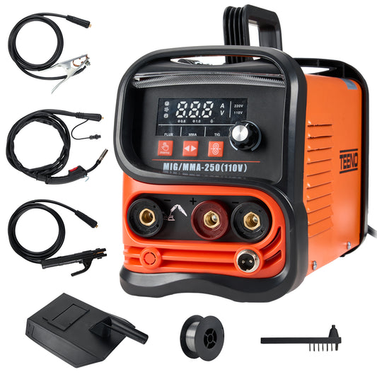 Teeno Maquina De Soldar Mma110v