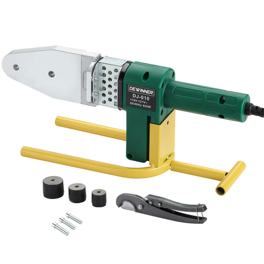 Termofusoras Dweinner 110v Dj-010 Con 3 Dados