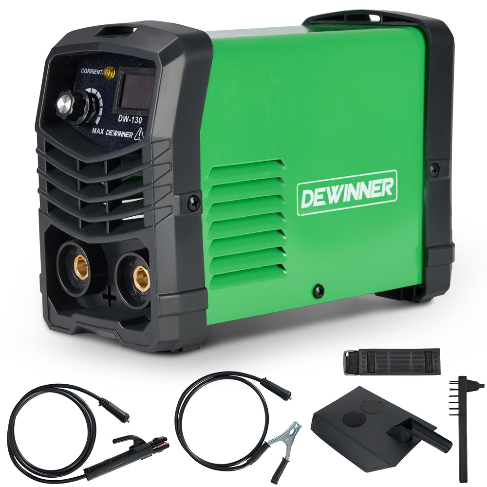 Soldadora Dewinner Dw-130 127v Dewinner