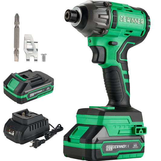 Atornillad De lmpacto DEWINNER3722