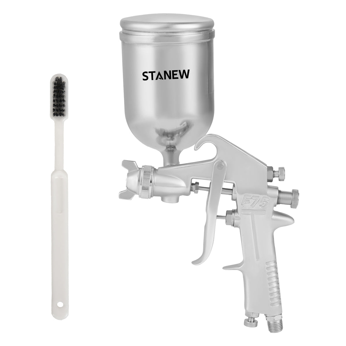 Pistola de gravedad STANEW F-75DG