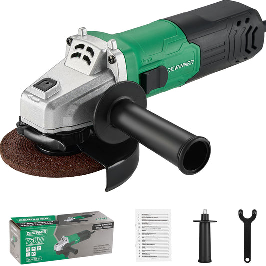 DEWINNER   DW-35 Amoladora angular