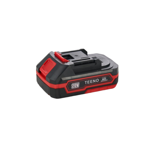 Batería de litio TEENO 20 V, 2,0 Ah