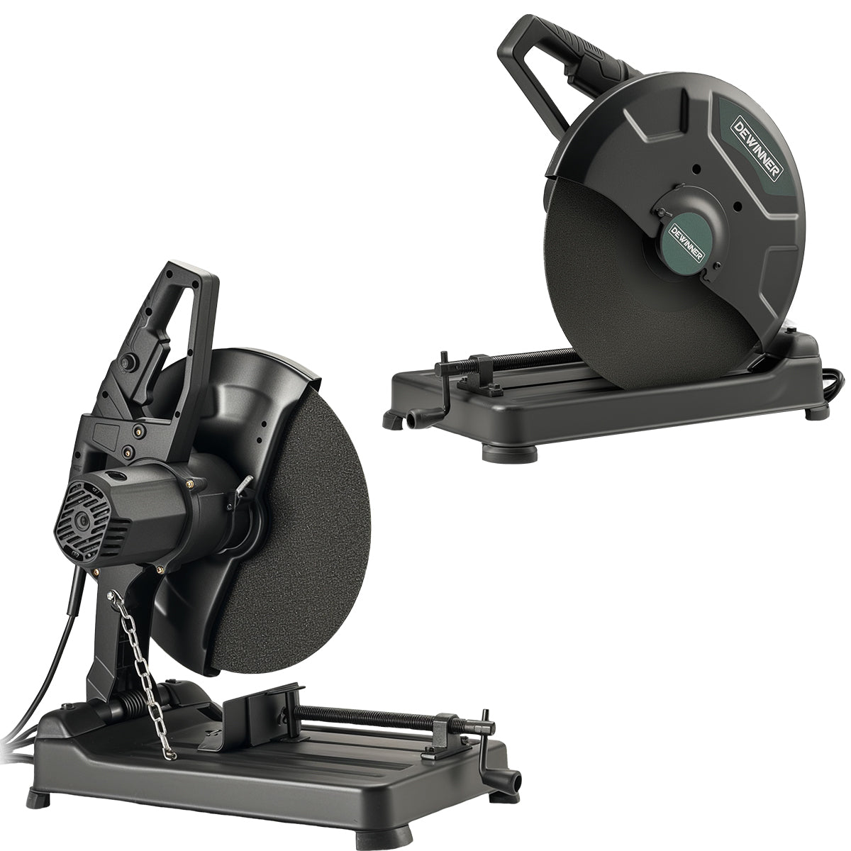 MAQUINA CORTADORA DE METALE 2100w  DEWINNER