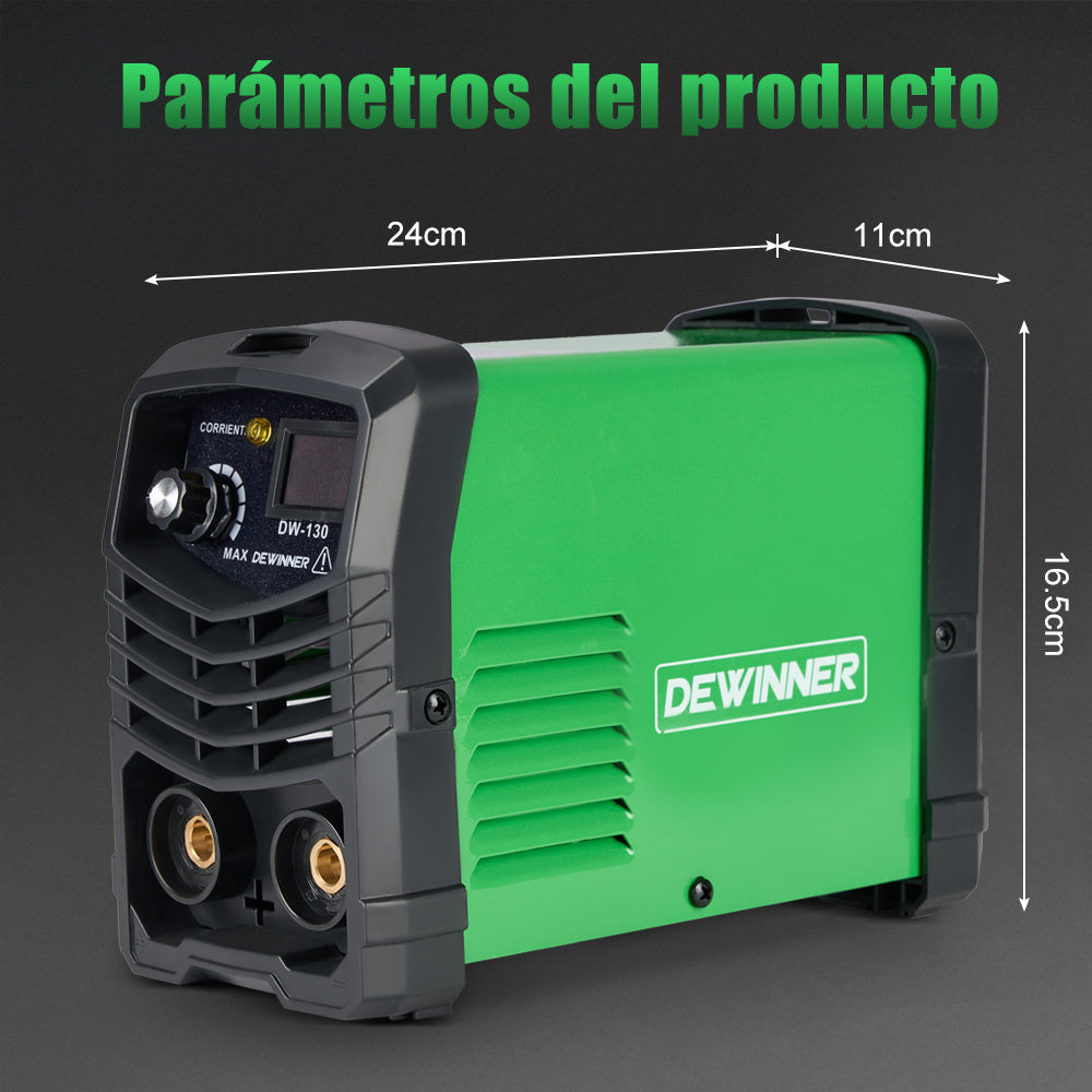 Soldadora Dewinner Dw-130 127v Dewinner