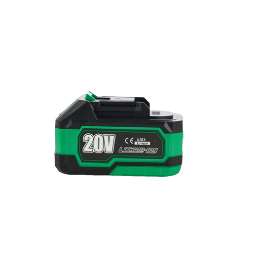 Batería de litio Dewinner 20 V, 4,0 Ah
