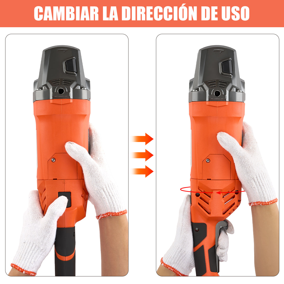 Amoladora angular TEENO