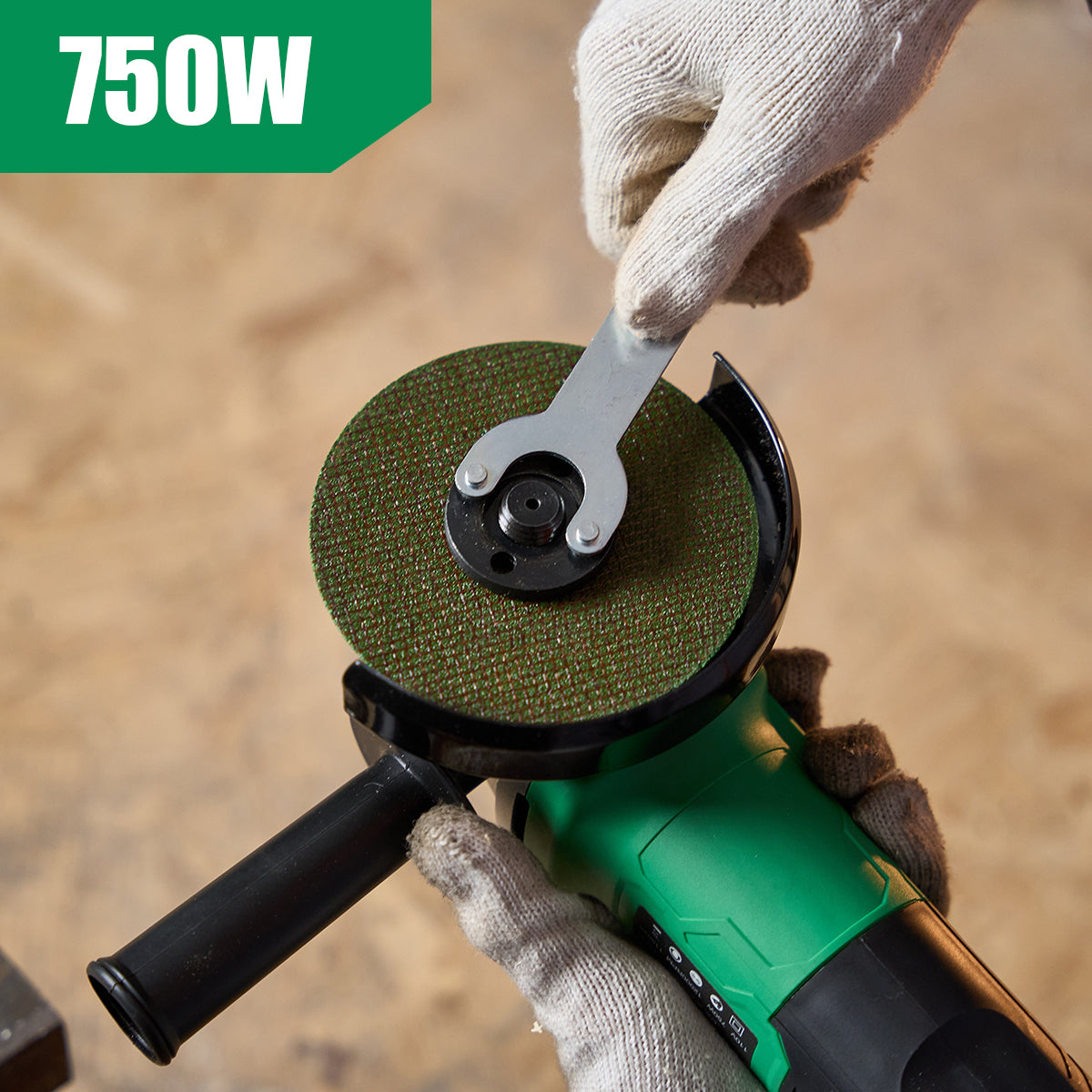 DEWINNER   DW-35 Amoladora angular