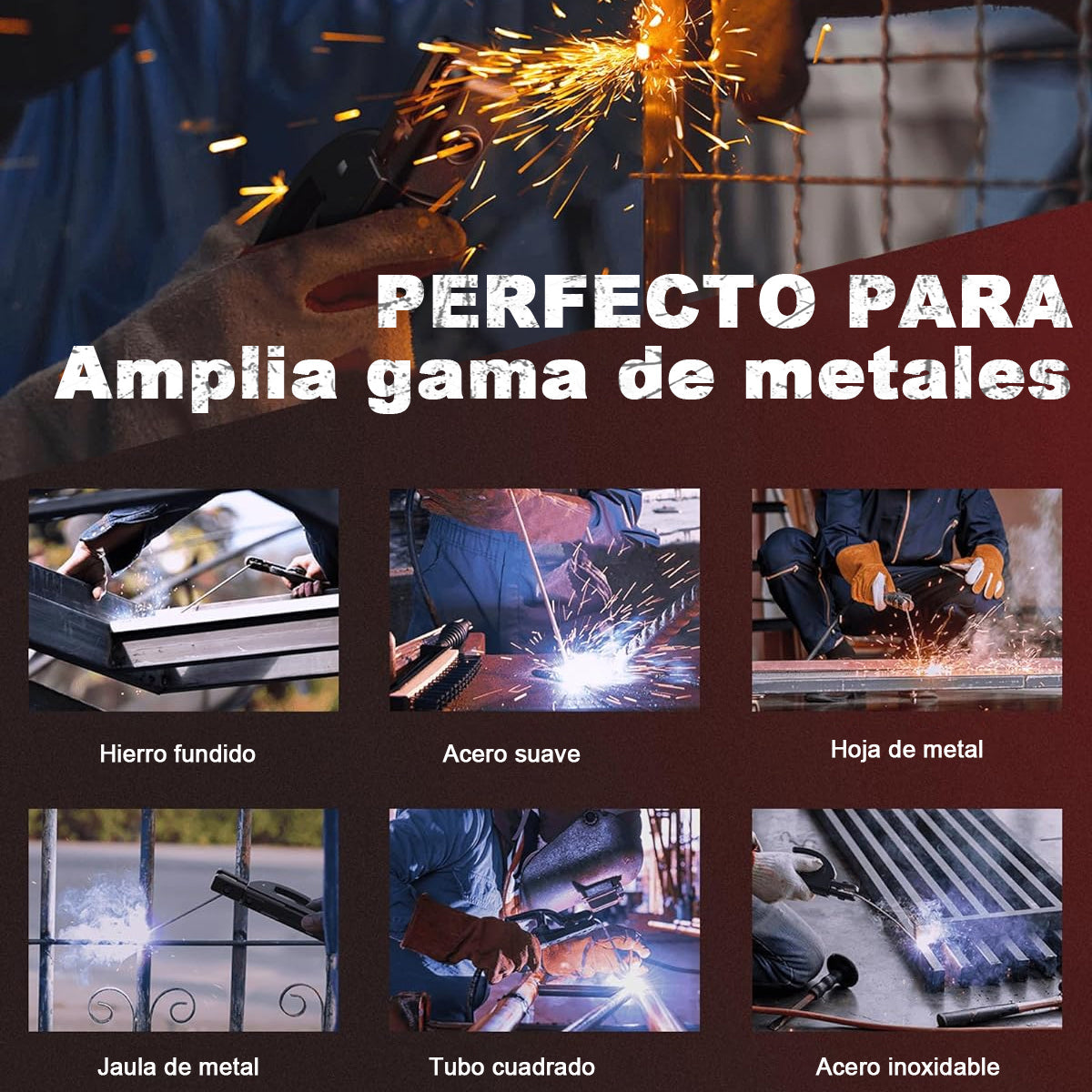 Soldadora Electrica Dewinner 110v Verde oscur-60Hz