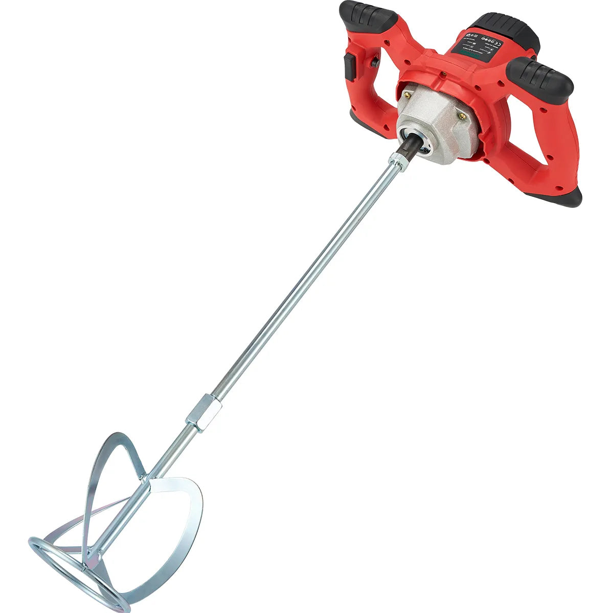 Mezcladora Eléctrica De Cemento/pintura DEWINNER 6 Velocidade