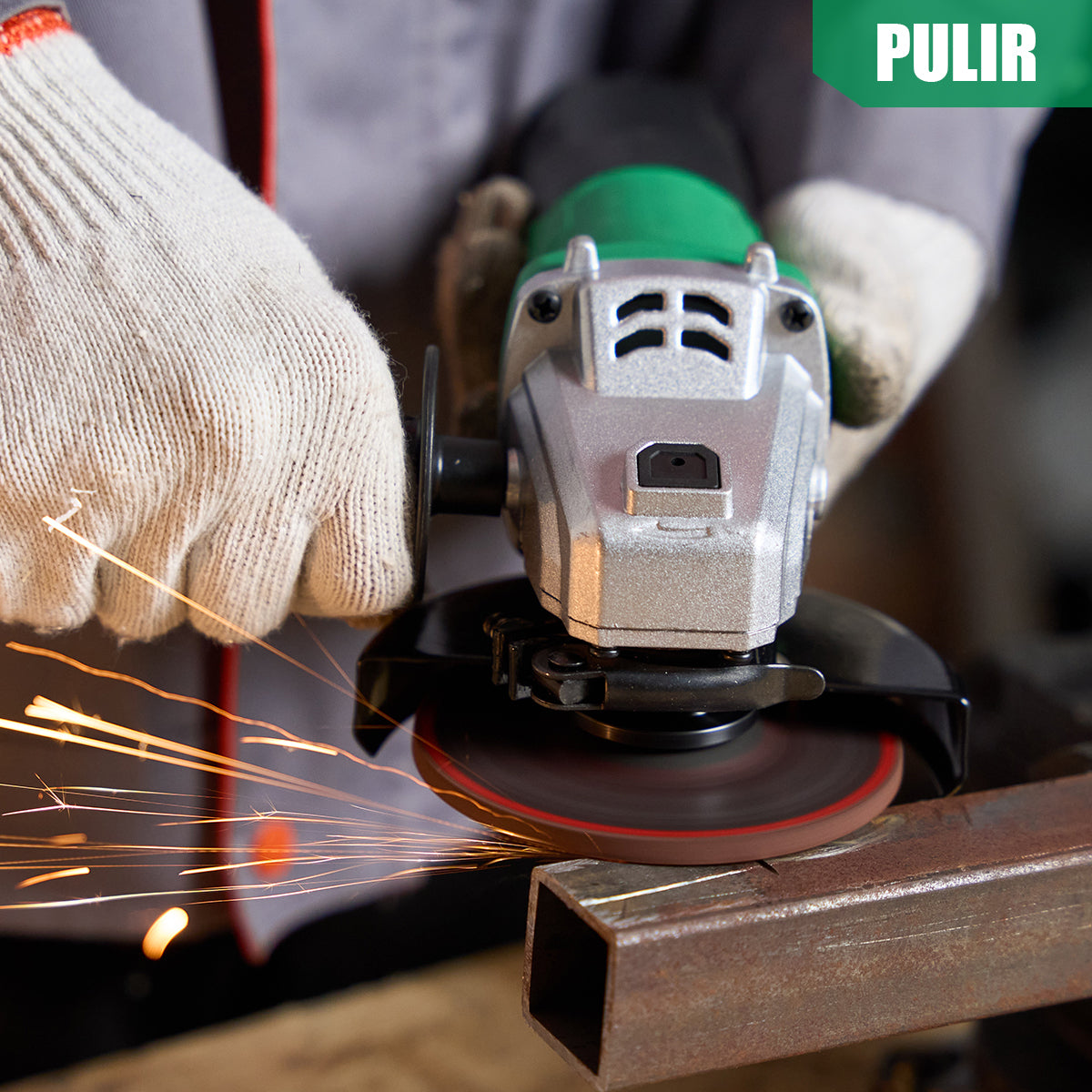 DEWINNER   DW-35 Amoladora angular