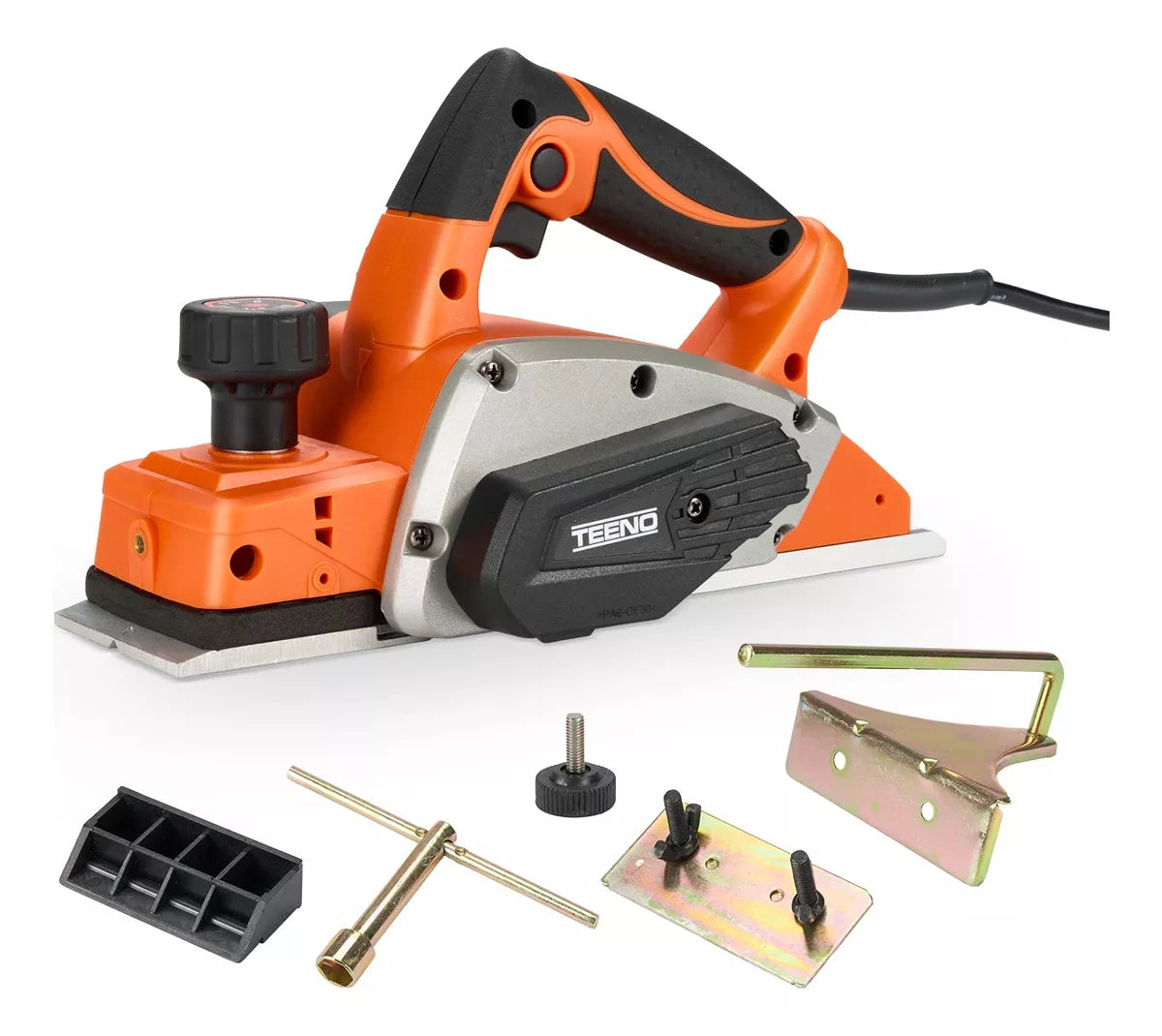 Cepilladora Eléctrica Cepillo Brush 16000rpm 127v Teeno