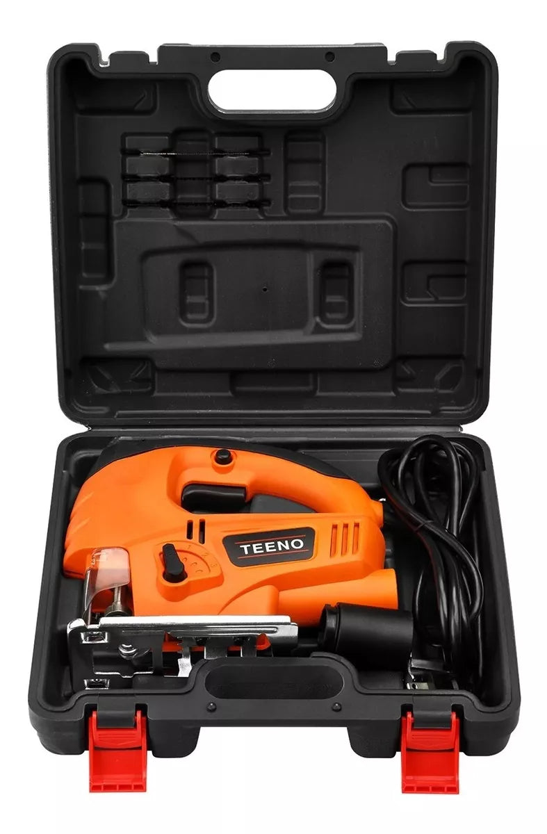 Sierra Caladora Prof. 710 W 5pieza (s) Cuchi Con Estche