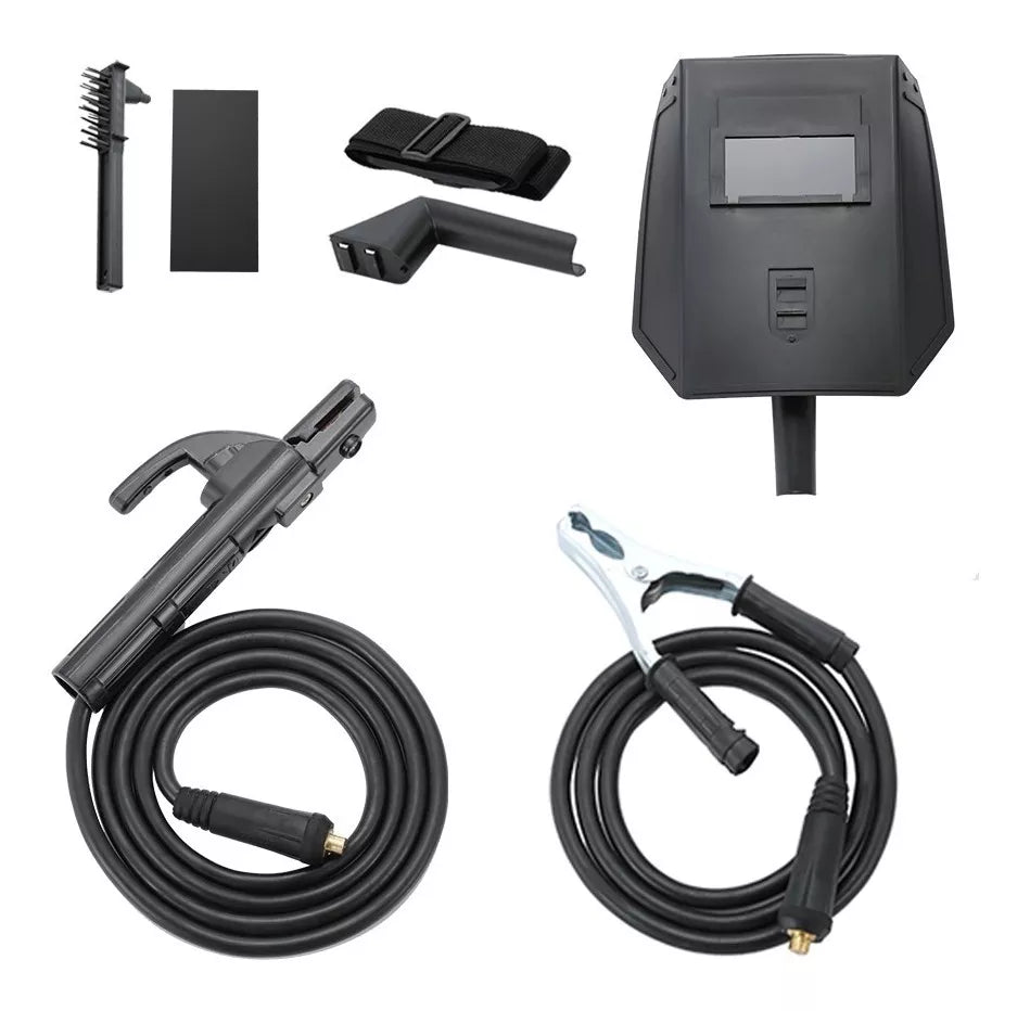 Máquina Soldadora Mma-130 Teeno De 127 Amp 110v