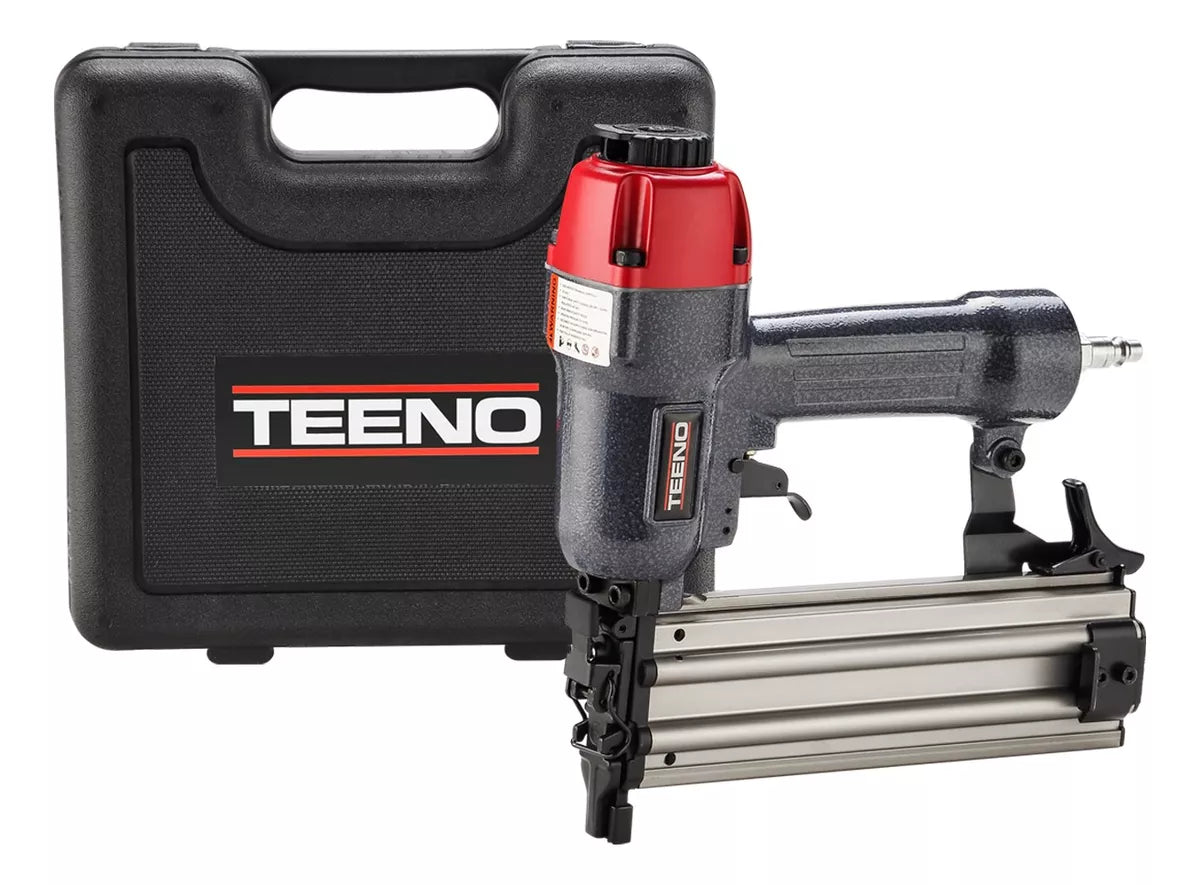 Clavadora Neumática Teeno Profesional, Calibre 18