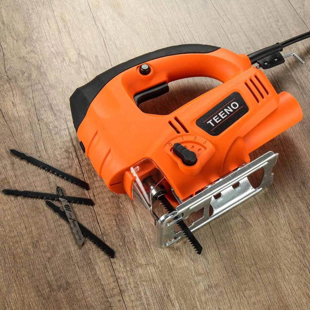 Sierra Caladora Prof. 710 W 5pieza (s) Cuchi Con Estche