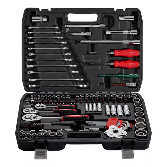 Juego De Herramientas Reparación De Automóviles Teeno 121pz