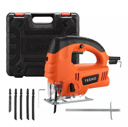 Sierra Caladora Prof. 710 W 5pieza (s) Cuchi Con Estche