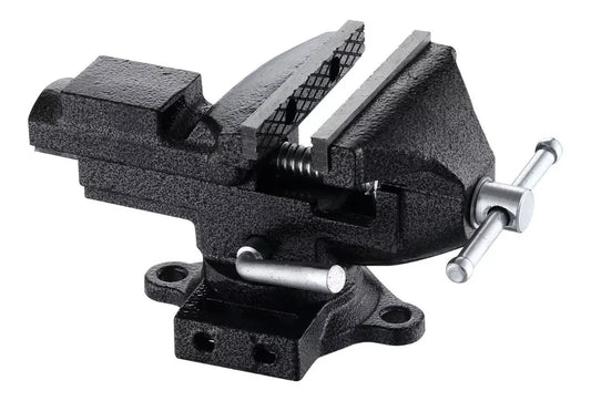 Tornillo De Banco Ligero 3.5' Teeno Ajuste Rápido