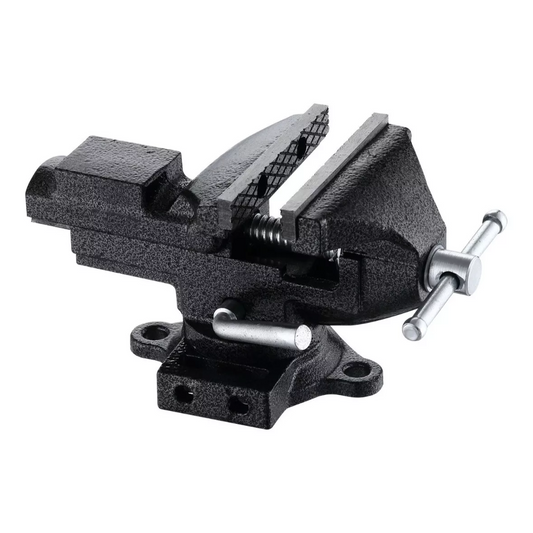 Tornillo De Banco Ligero 3.5' Teeno Ajuste Rápido