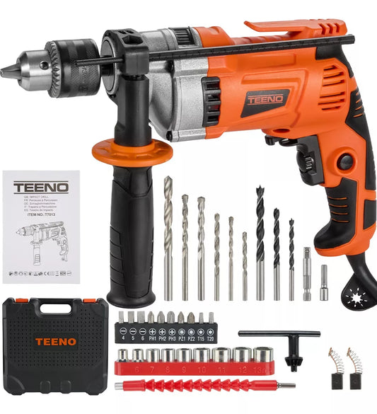 Taladro Rotomartillo 1/2 De 910w T7013