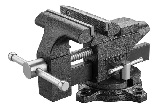 Tornillo De Banco De Acero Tipo Europeo De 4.5