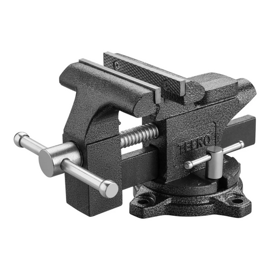 Tornillo De Banco De Acero Tipo Europeo De 4.5