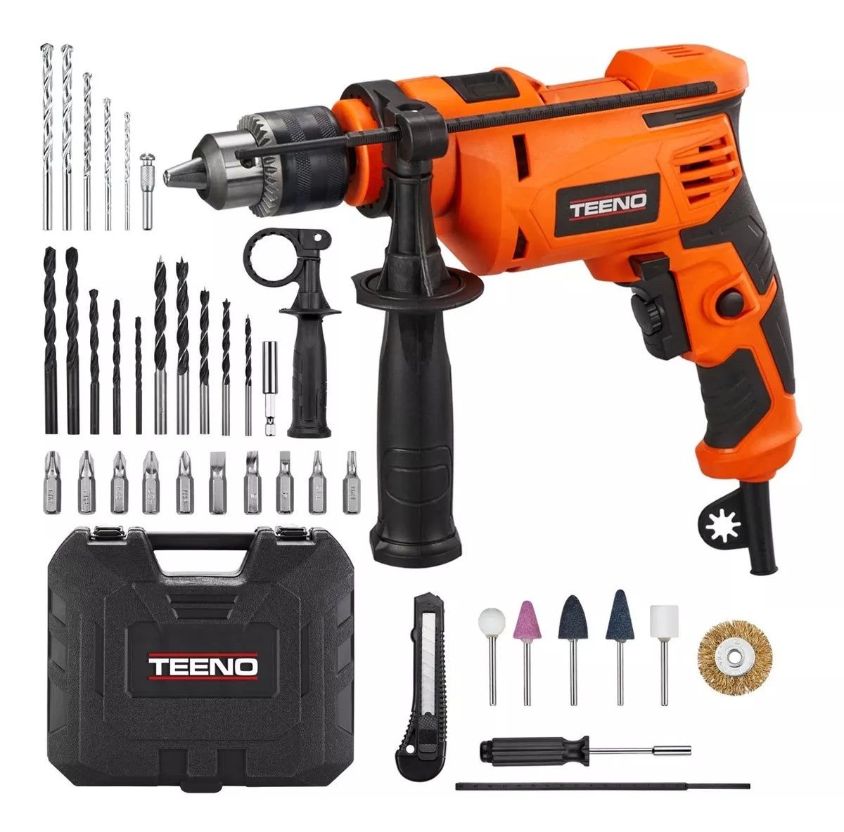 Taladro Rotomartillo 1/2 De 710w 1041