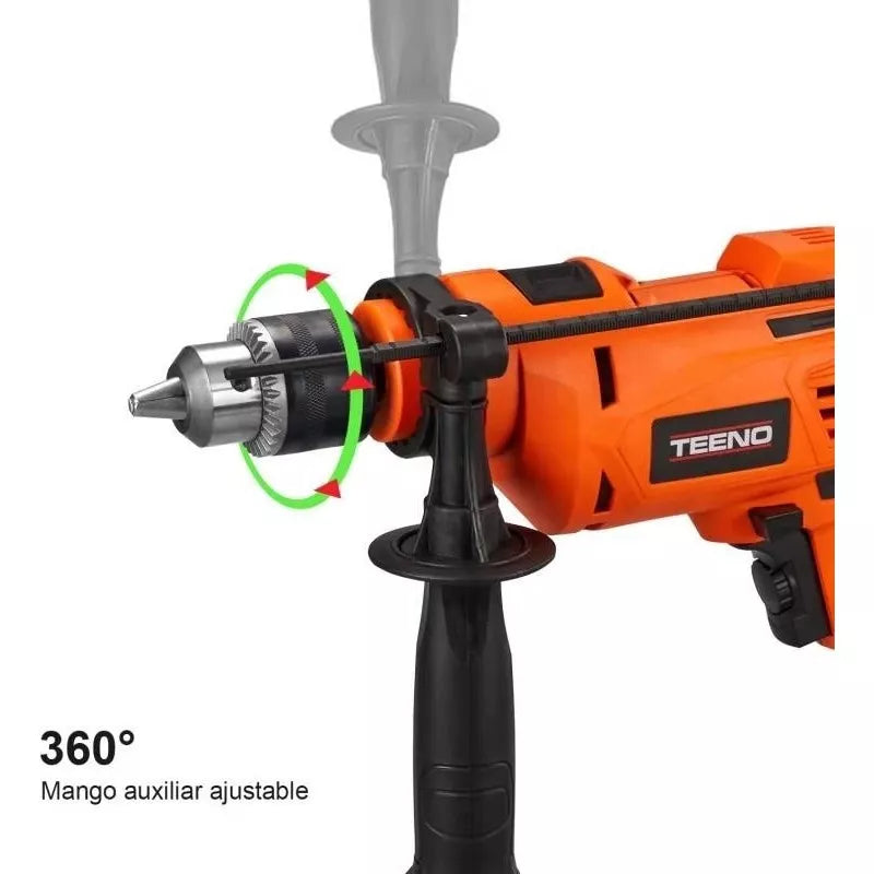 Taladro Rotomartillo 1/2 De 710w 1041