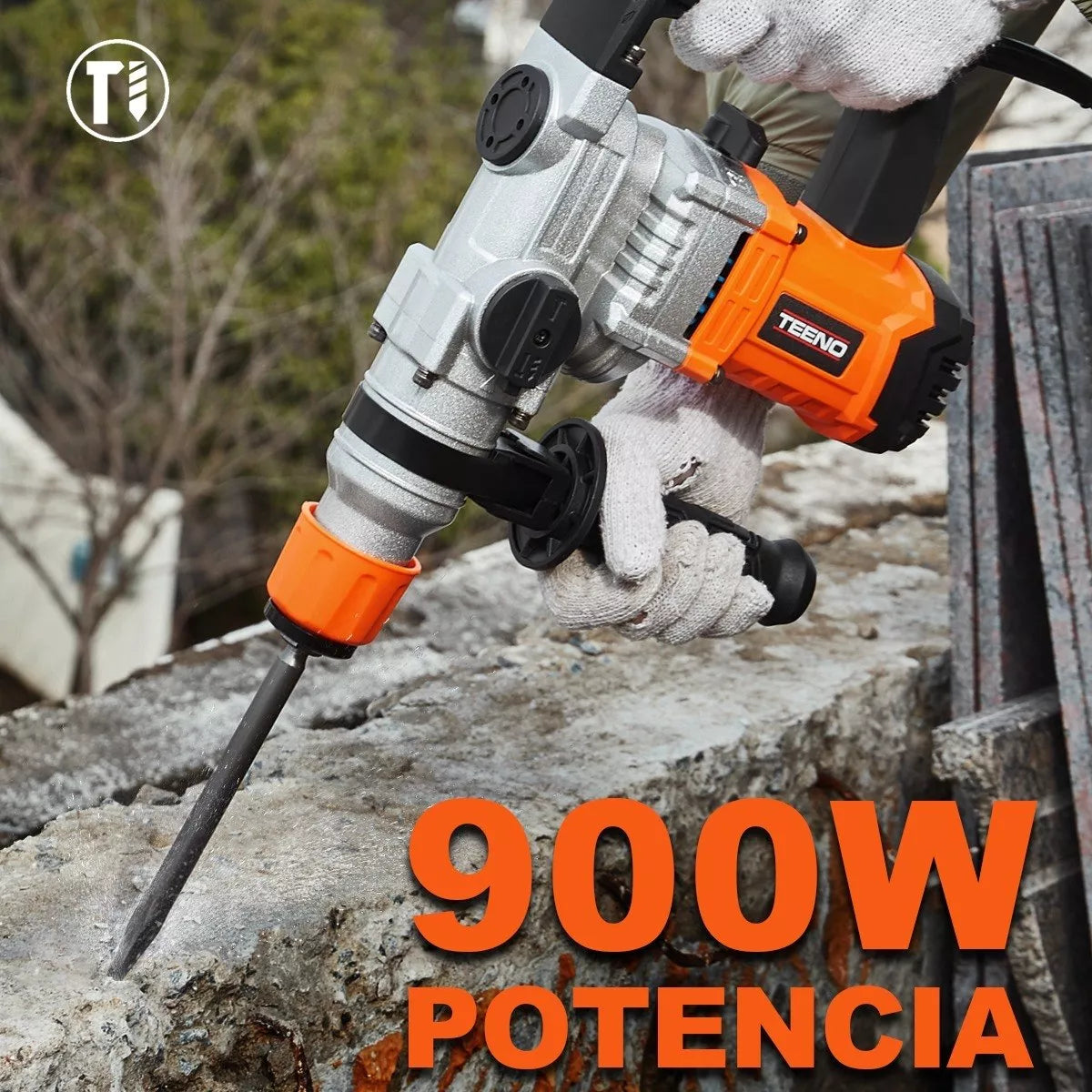 Rotomartillo Cincelador Teeno Sds 26g 900w