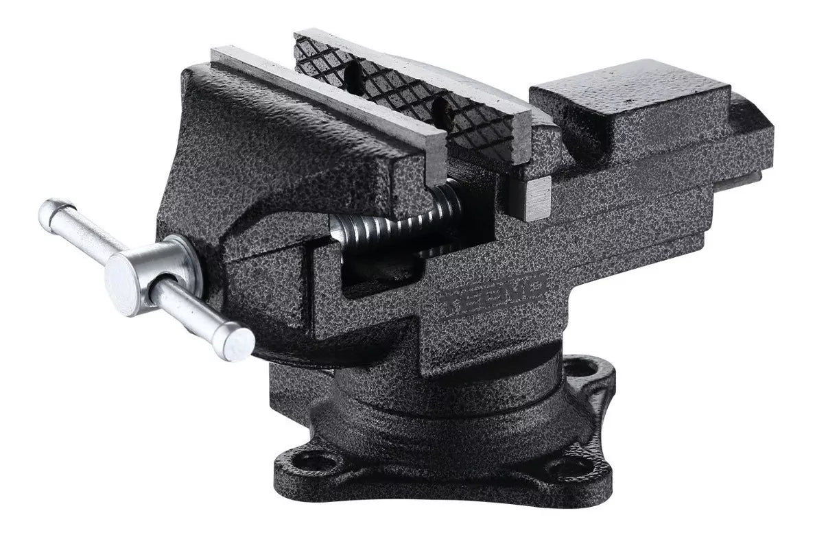 Tornillo De Banco Ligero 3.5' Teeno Ajuste Rápido