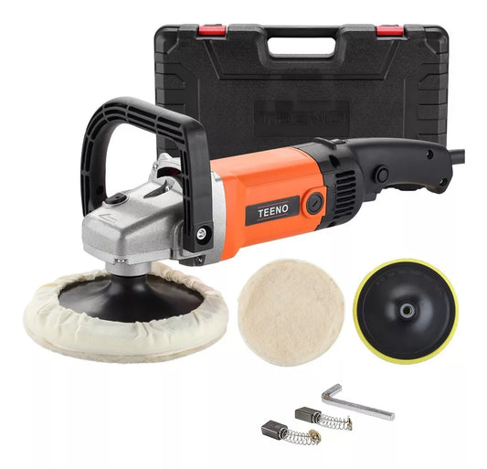 Pulidora Auto Prof. 7 1200 W Var. Teeno 3858