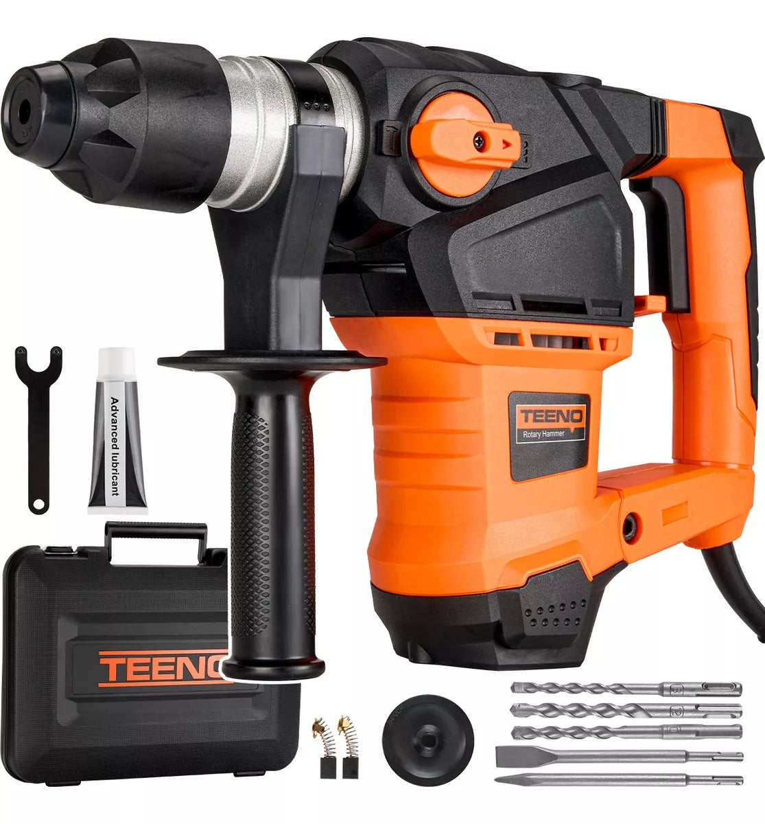 Rotomartillo Cincelador Perforador Sds Teeno 32k 1500w