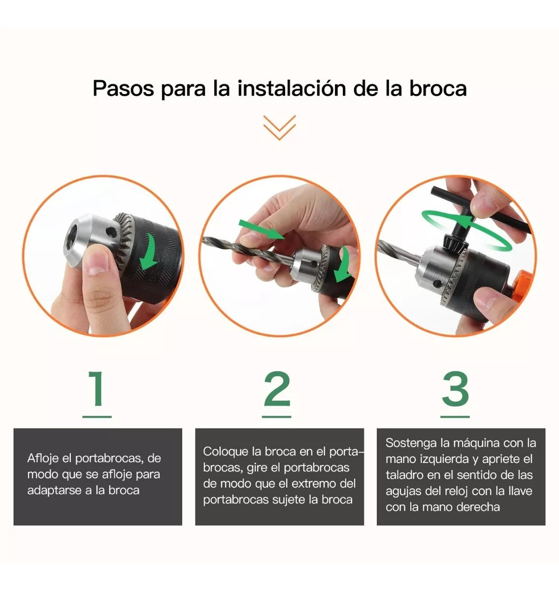 Taladro Rotomartillo 1/2 710w