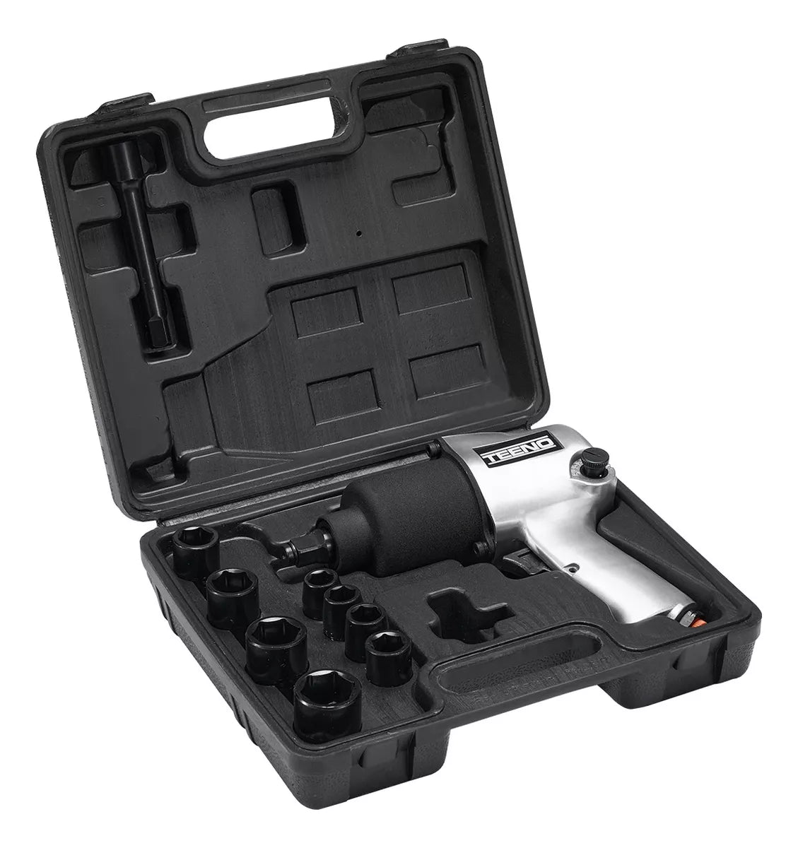 Llave Impacto Neumática Prof. 1/2'' 7.500 Rpm 680nm Teeno